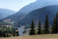 The Alpine Haven • Mountain Views • Near Wolf Creek • Fire Pit • Pet Friendly - Hytter
