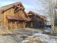 Affordable elegance with great Teton Mountain views - Mountain view