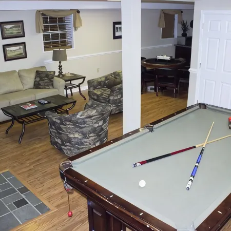 3100 sq ft, 5BR- 4BA located in Village of Pinehurst. Perfect home for golfers!