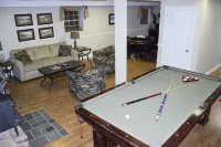 3100 sq ft, 5BR- 4BA located in Village of Pinehurst. Perfect home for golfers!