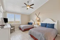 Omni Resort - Gorgeous Top Floor Penthouse with Oceanfront Views - Shipwatch! - Balkoner