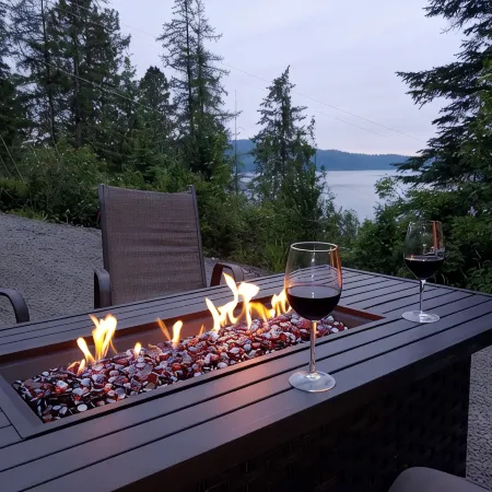 Carlin Bay Retreat on Lake Coeur d'Alene
