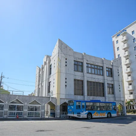 Hotel Emerald Isle Ishigakijima