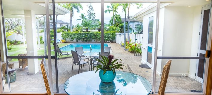 Luxury Home, A/C, Heated Pool, Gourmet Kitchen, 4BR 6 Bath, 3 Master Suites. Ξενοδοχεία στην πόλη Koloa