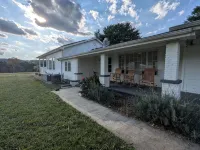 Watauga Flats Farm – A Working Farm Stay with Rustic Charm & Modern Comfort! - 4-Star