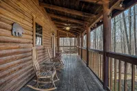 Bear Necessities is near East Port Marina on Dale Hollow Lake Tennessee