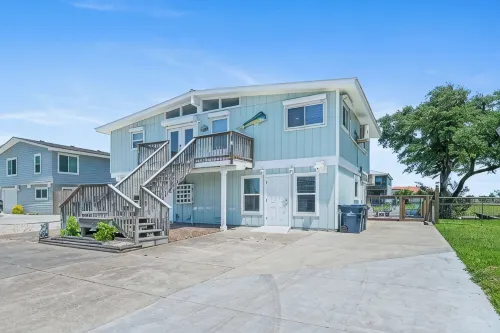 Canal Breeze! Waterfront property! Private pool! - 4つ星