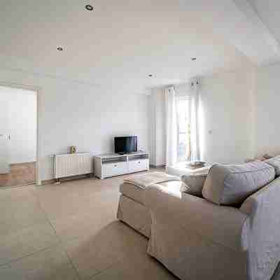 Quiet, ground-floor apartment just outside Quedlinburg, perfect for families Others