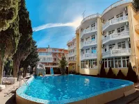 Cascade Resort by Stellar Hotels Sochi Hotel - 海景