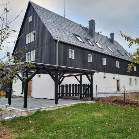 Vacation apartment in a renovated monument (max. 5 persons)