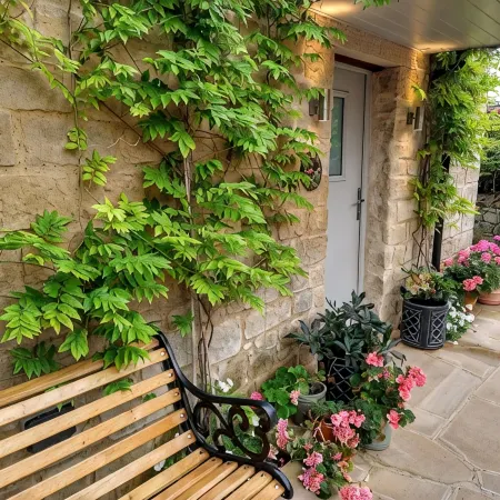 The Nook Cottage In The Heart Of Northumberland