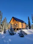Luxury Stargazer Cottage - The Deer Den