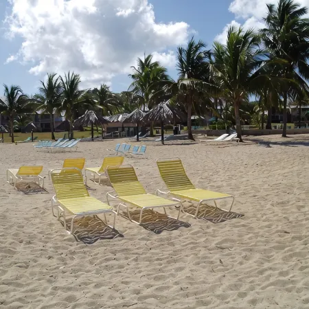 Sea Breeze at Gentle Winds- a perfect spot for your beach vacation!