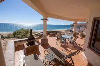 Amazing Las Conchas Beach Front with Heated Spa & Kayaks!!