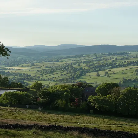 The Only Holiday Let On Ilkley Moor
