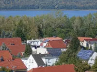 Modern apartment between Goitzsche and Muldestausee Hotels in Pouch