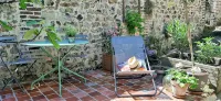 LA MAISON BALANCOIRE - Private parking - private terrace - La Clé de Honfleur - 4-Star