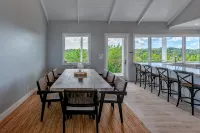 Waterfront 4-Bedroom Home on Private Peninsula w/ Private Dock!