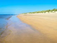 Exclusive vacation home "On the North Sea" グロースハイデのホテル