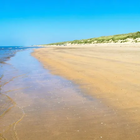 Exclusive vacation home "On the North Sea" Отели в г. Гросхайде