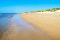 Exclusive vacation home "On the North Sea" - Homestays