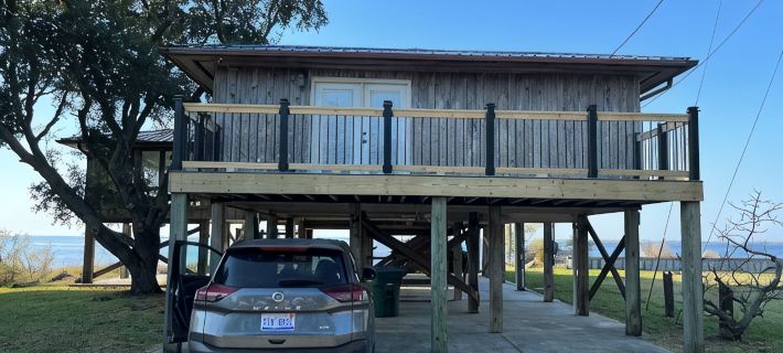 Retreat Located on the Gulf of Mexico in Crawfordville, Florida. <Br loading=