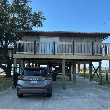 Retreat Located on the Gulf of Mexico in Crawfordville, Florida. <Br><Br>
