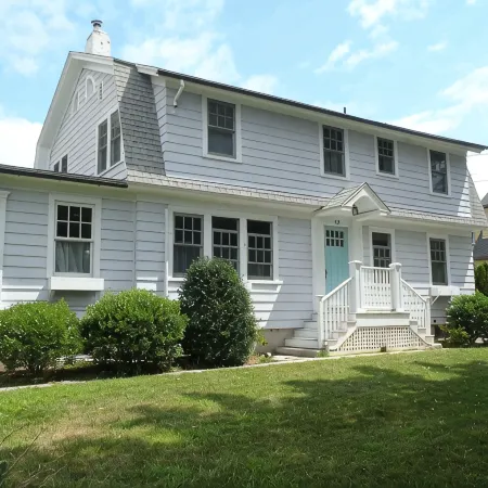 Ideal Madison home just steps to the beach