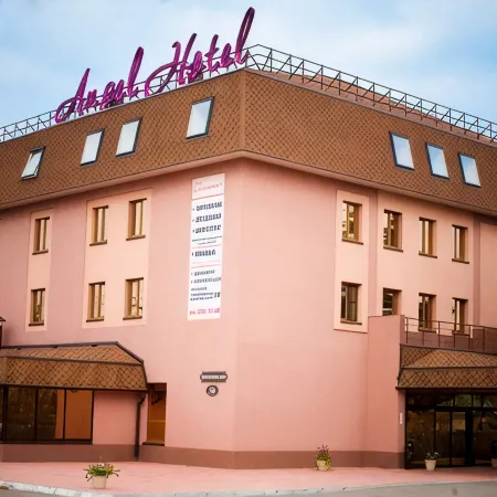 Angel Hotel (Ангел)