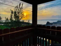 Stunning Sunset View at Vista Blu -  Ferienwohnungen