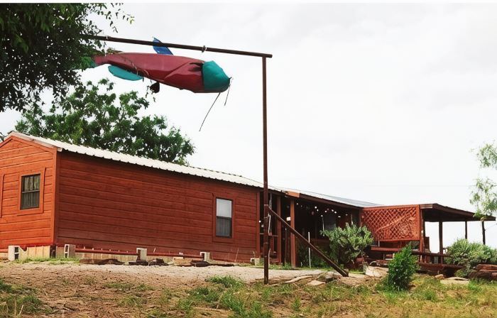 LLANO RIVER CABINS