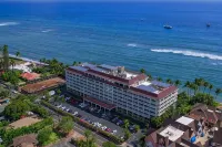Lahaina Shores 406 Beach Front Mountain View - Pools