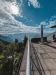 Hotel Bergsonne Rigi Kaltbad - Mountain view