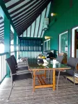 The Black Pearl! The most luxurious private OVER WATER BUNGALOW on Bora Bora!