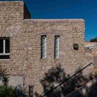 Superb Berber Villa with Swimming Pool Hotel Exterior