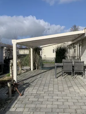 Chalet Sundowner Only 450 Meters to the Beach, Garden with 1 m Fence! - WiFi