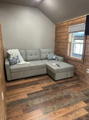 Small Town Cozy Getaway