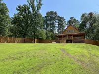 Lakefront Oasis with Private Boat Dock on Lake Palestine - 4 stjerner
