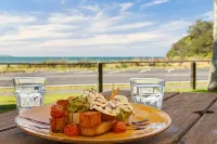 Taipa Beach Resort - Desayuno
