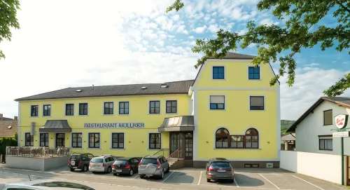 Hotel Restaurant Müllner - Spa