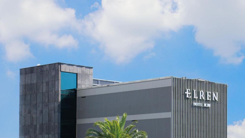 Elren Hotel Jeju