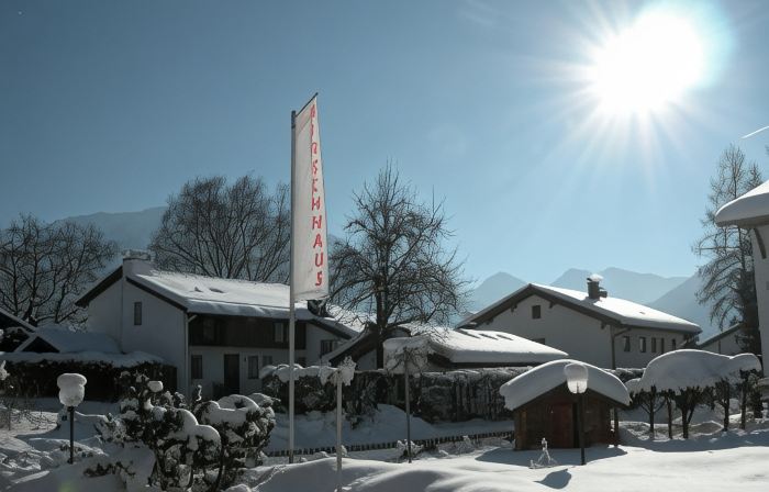 Hotel-Restaurant Zum Hirschhaus Inklusive Chiemgau Karte