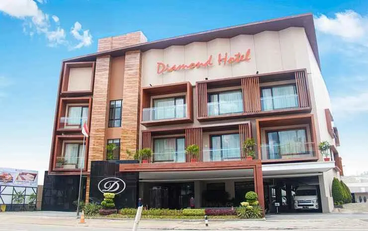 Diamond Hotel - Samarinda