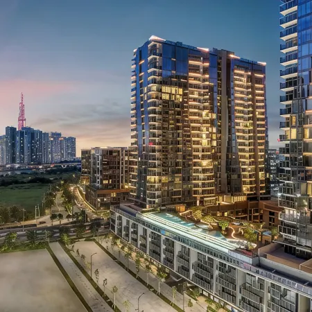 The Metropole Signature Collection – Galleria, Crest & Opera Отели рядом с достопримечательностью «Мост Тан Тхуан»