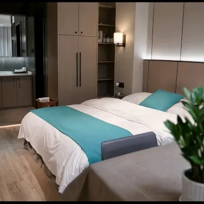 Jiayi Homestay Hotels near Muyun Railway Station