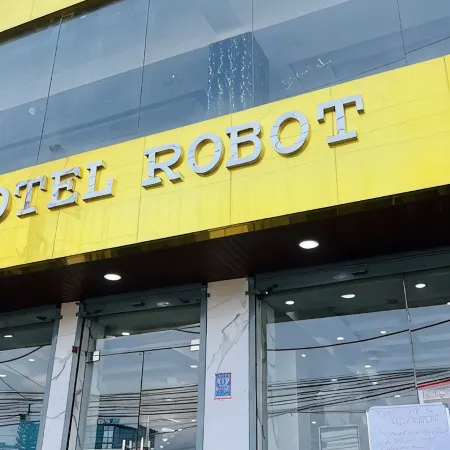 Hotel Robot