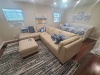 Barndominium Retreat – 8 Min to Grand Park + Big Outdoor Space - Homestays