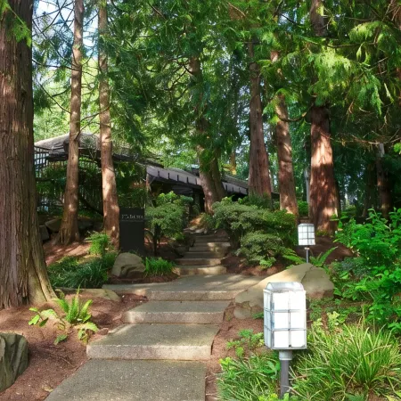 Spacious condo in downtown Bellevue