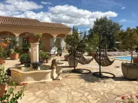 Small paradise near Arles in Provence, big terrace and pool - Kondo