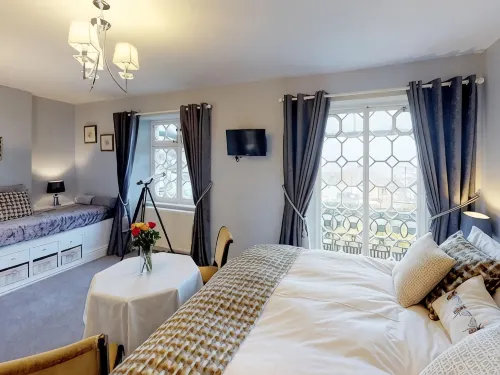 Ranscombe House - 4-Star